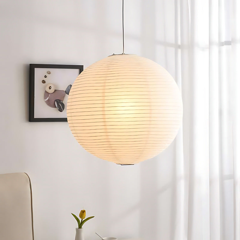 AKARI STYLE | AO Orb Papier Pendelleuchte