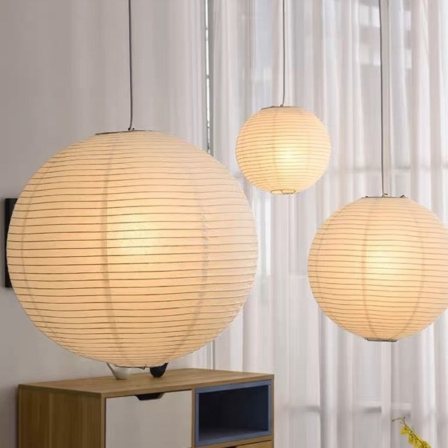 AKARI STYLE | AO Orb Papier Pendelleuchte