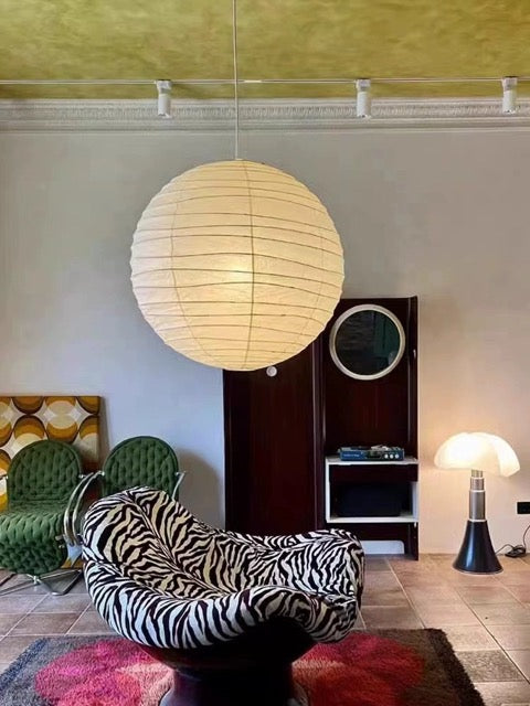 AKARI STYLE | AD Orb Papier Pendelleuchte