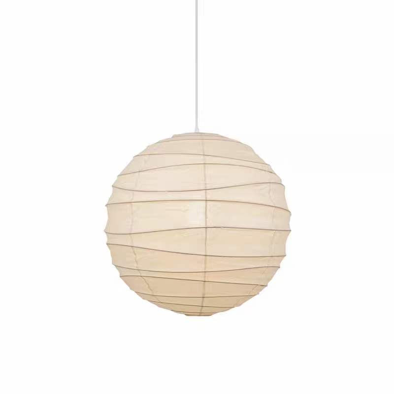 AKARI STYLE | AD Orb Papier Pendelleuchte