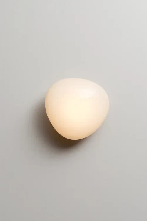 Kieselstein - Glasdecke / Wandlicht