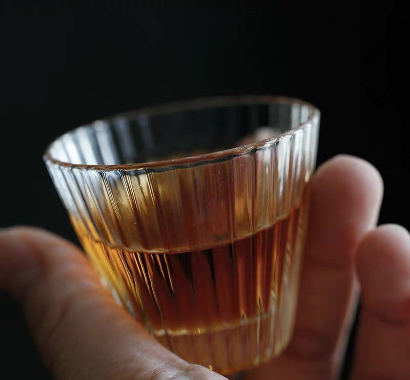 Aizawa | Glas Tea Set - 2 Stück / 4 Stück