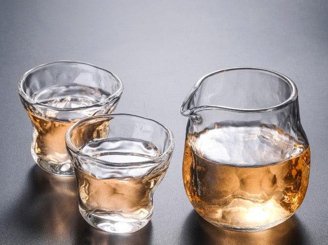 Ezaki Serie Glas Teetasse