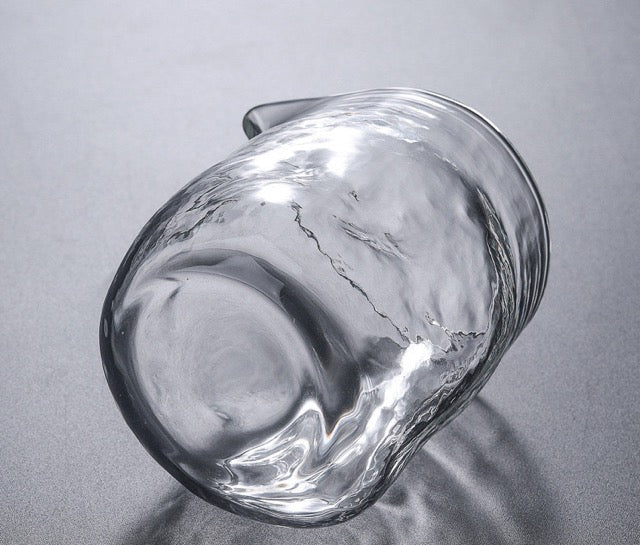 Ezaki | Linggu Glas Teekanne zum gleichmäßigen Ausgießen / Set