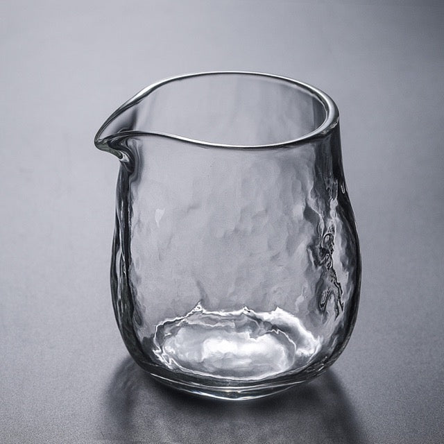 Ezaki | Linggu Glas Teekanne zum gleichmäßigen Ausgießen / Set