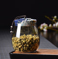 Aoki | Teekanister mit Cork Stopper