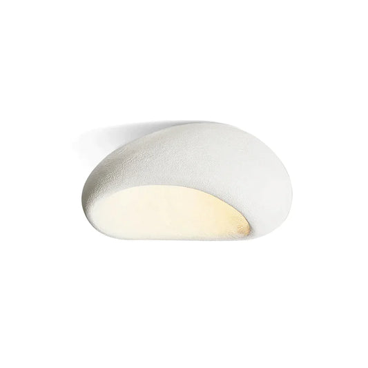 Aoshi - B | Wabi-sabi Style Resin Ceiling / Wandlampe