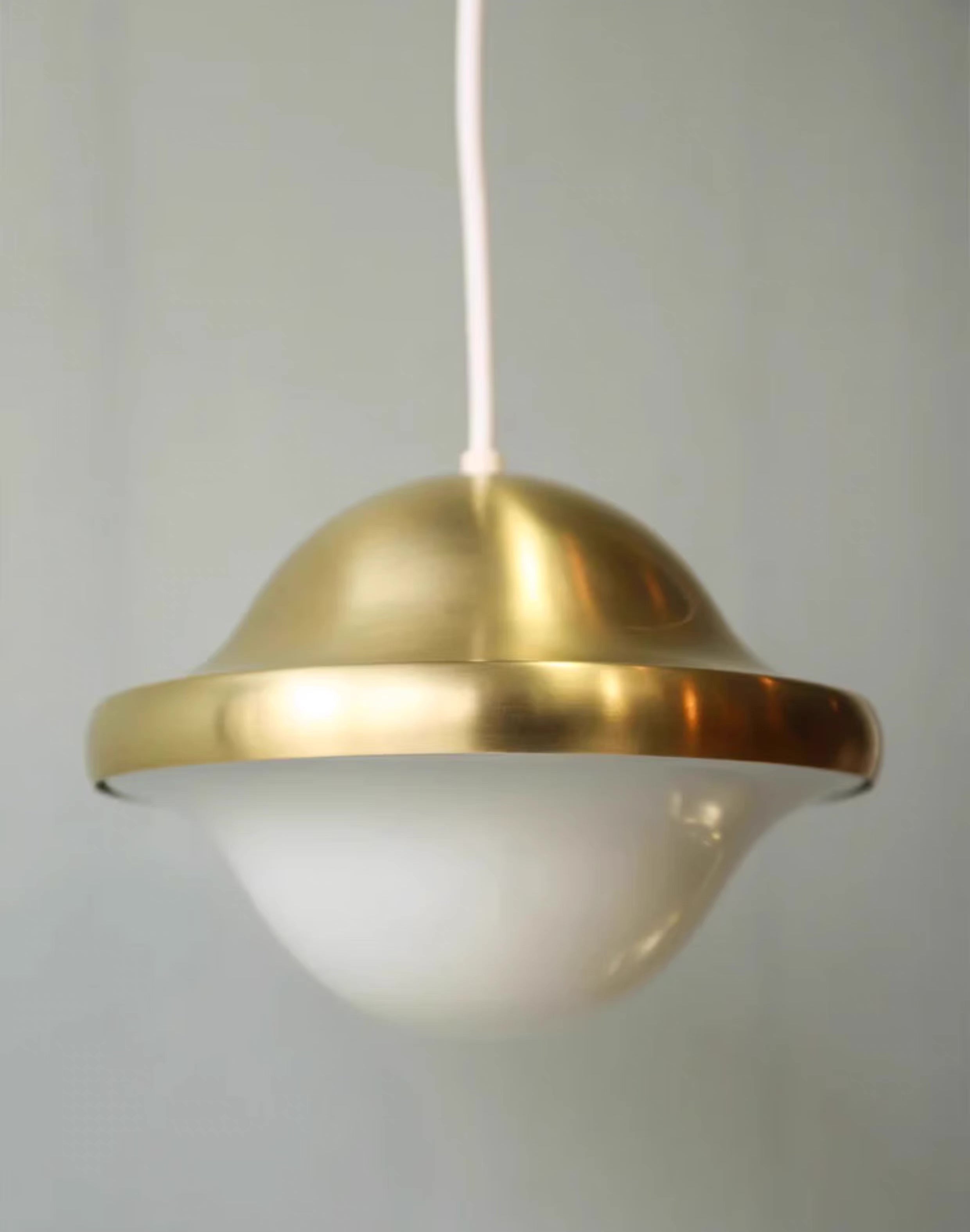 BUBI D20 Glas Pendelleuchte