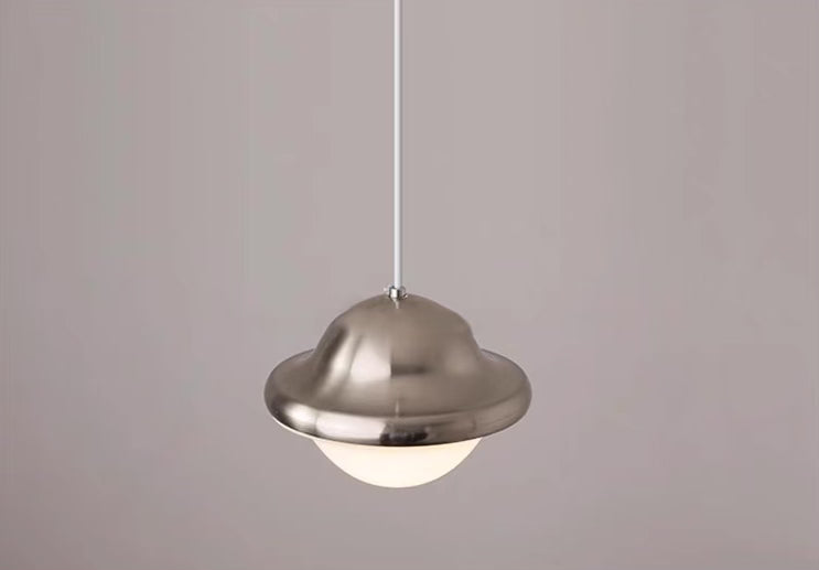 BUBI D20 Glas Pendelleuchte