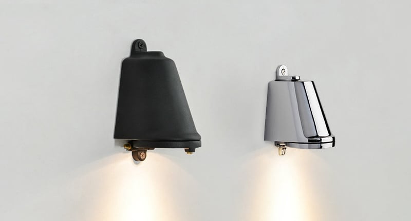 Aero Outdoor Wall Light