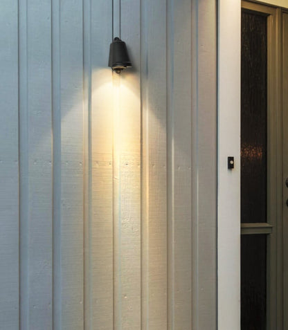 Aero Outdoor Wall Light