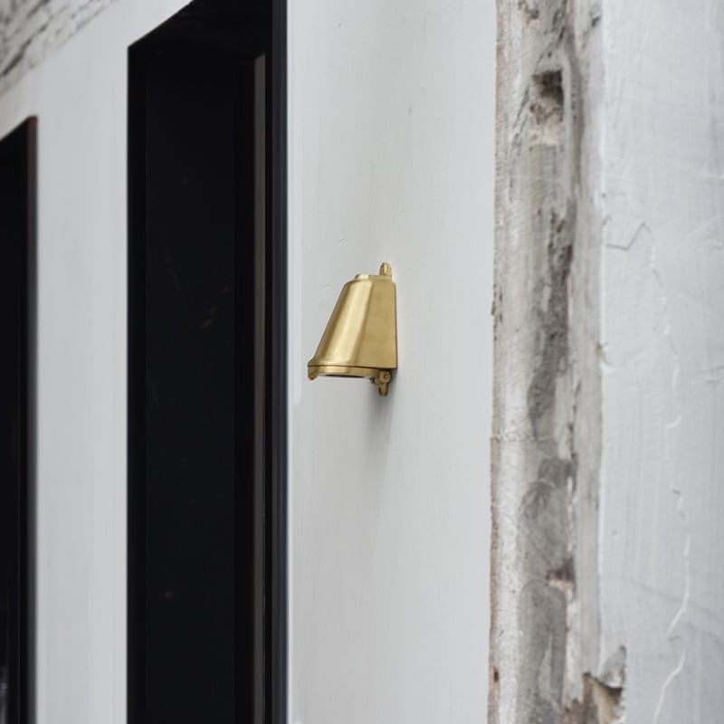 Aero Outdoor Wall Light