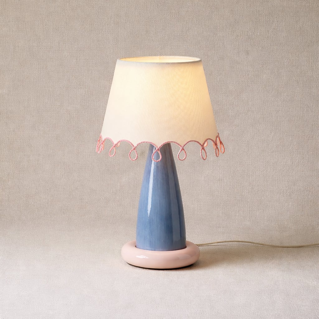 Bonbon Tischlampe