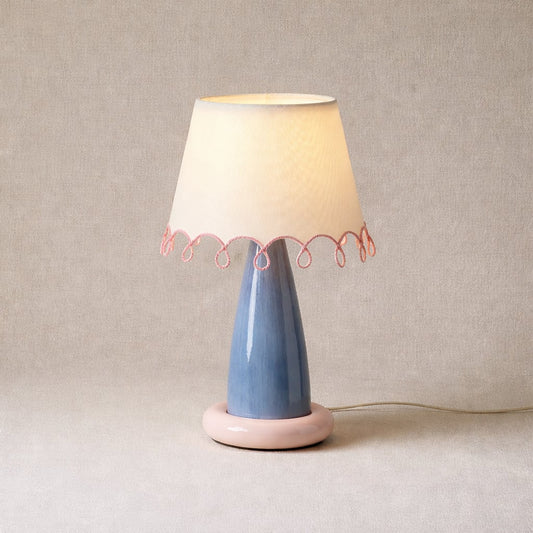 Bonbon Tischlampe