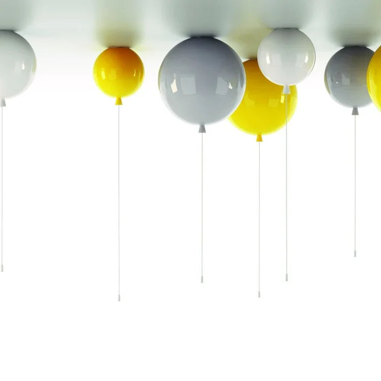 Brokis Memory Ballon Decke Lampe