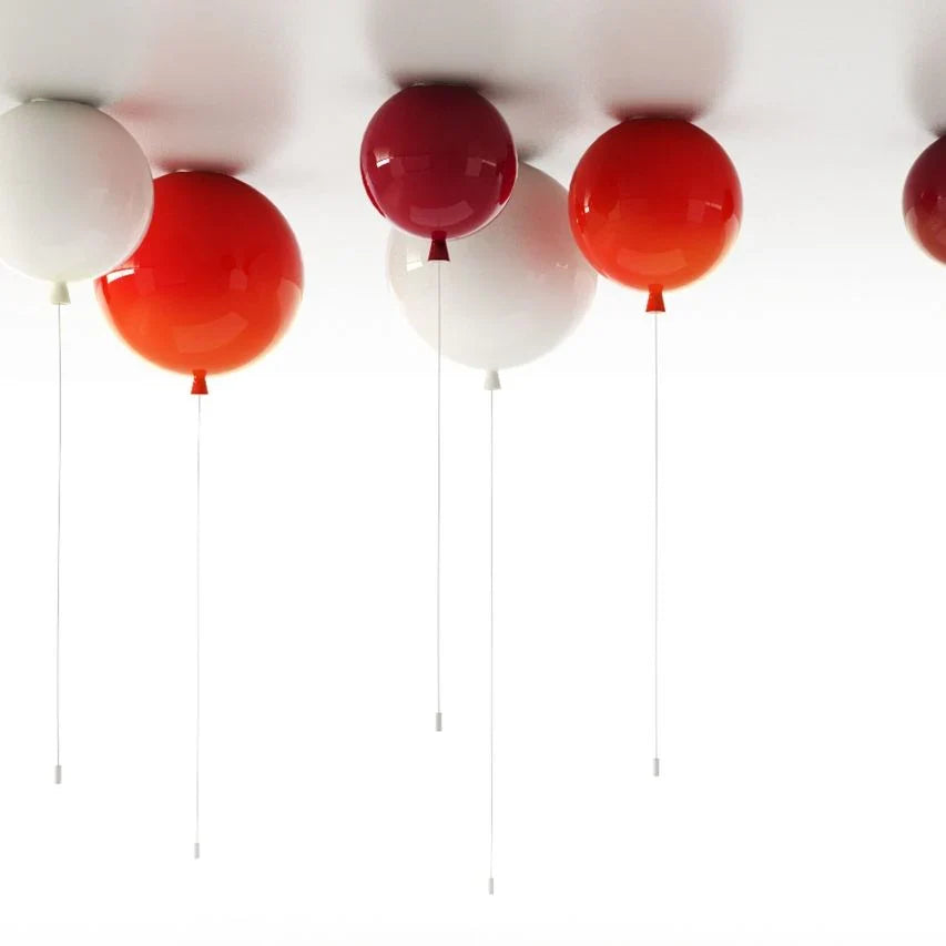 Brokis Memory Ballon Decke Lampe