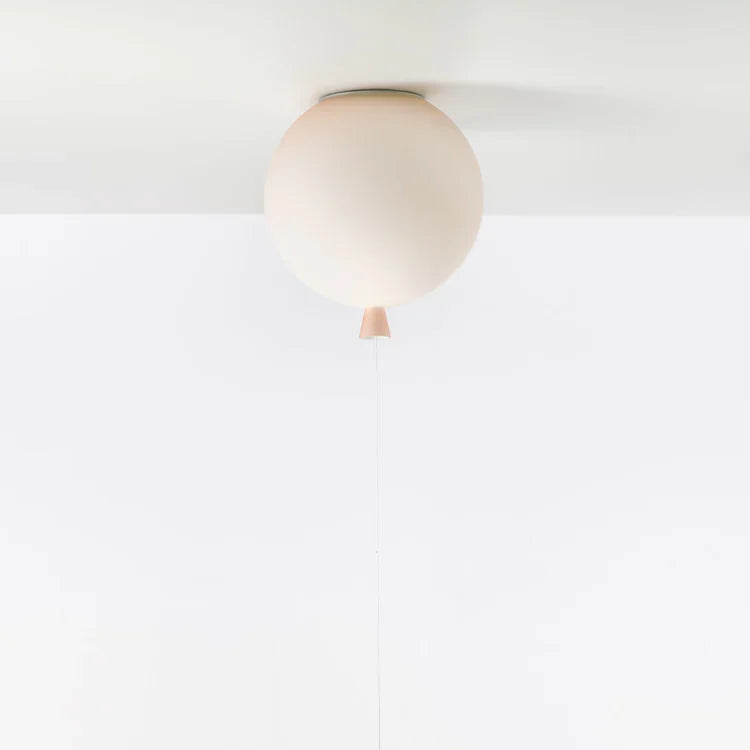 Brokis Memory Ballon Decke Lampe