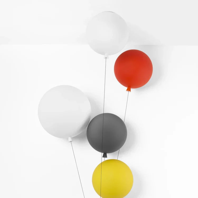 Brokis Memory Ballon Decke Lampe