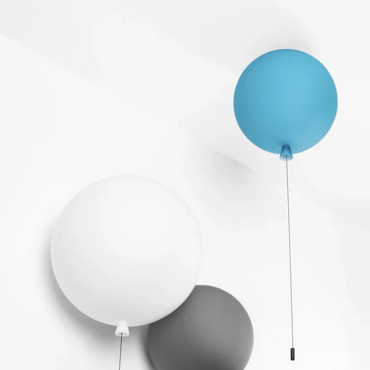 Brokis Memory Ballon Decke Lampe