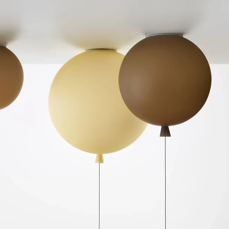 Brokis Memory Ballon Decke Lampe