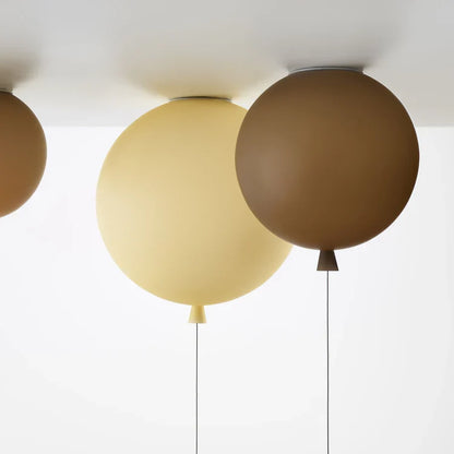 Brokis Memory Ballon Decke Lampe