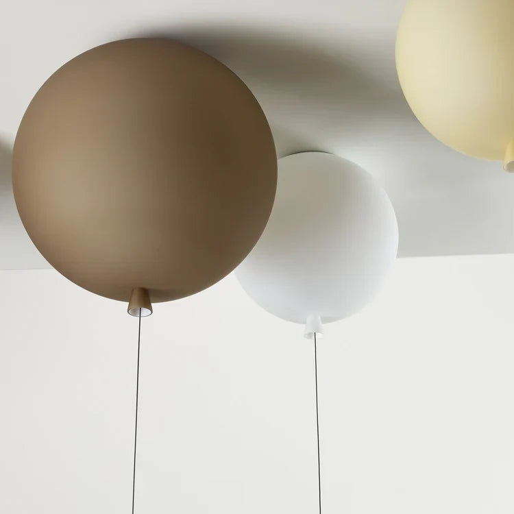 Brokis Memory Ballon Decke Lampe