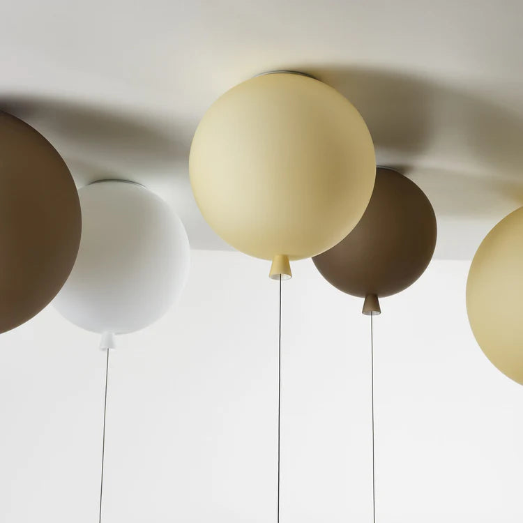 Brokis Memory Ballon Decke Lampe