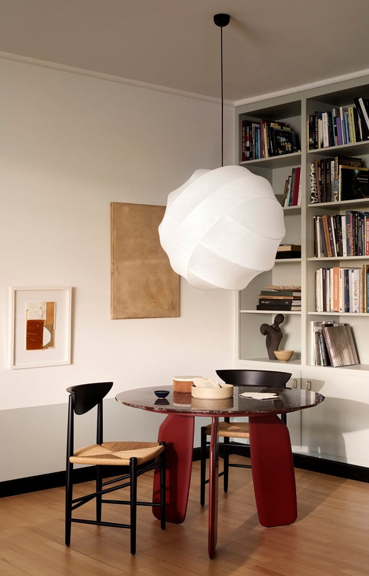C4 Orb Sile Pendelleuchte