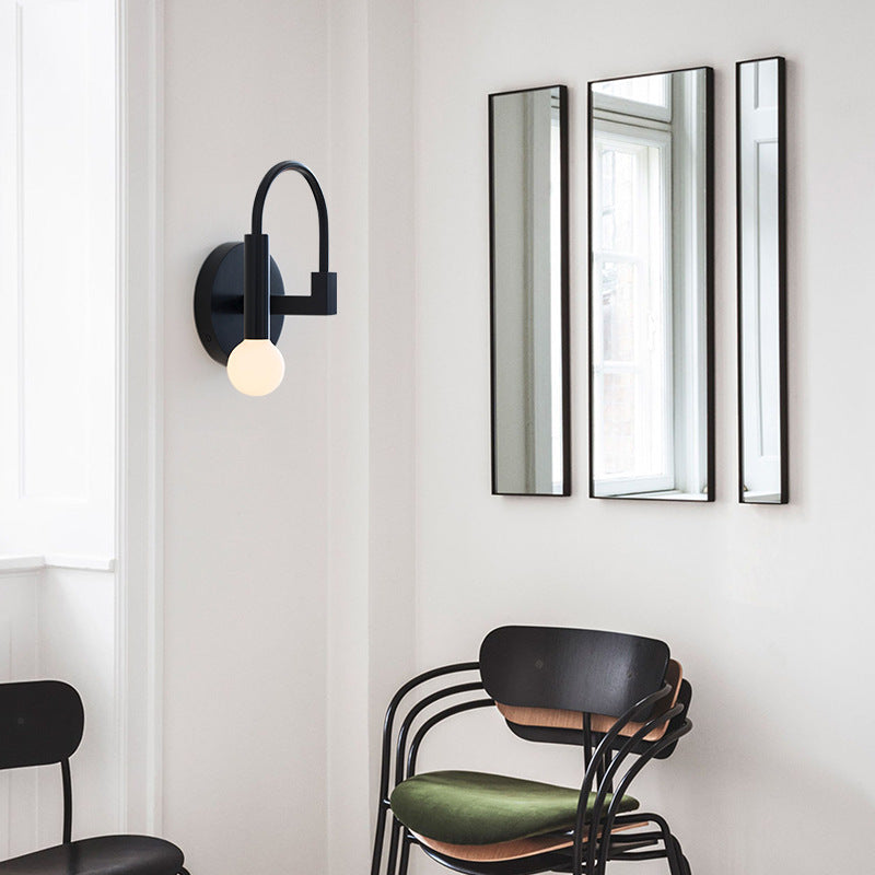 Cantilever Waterdrop Wandleuchte