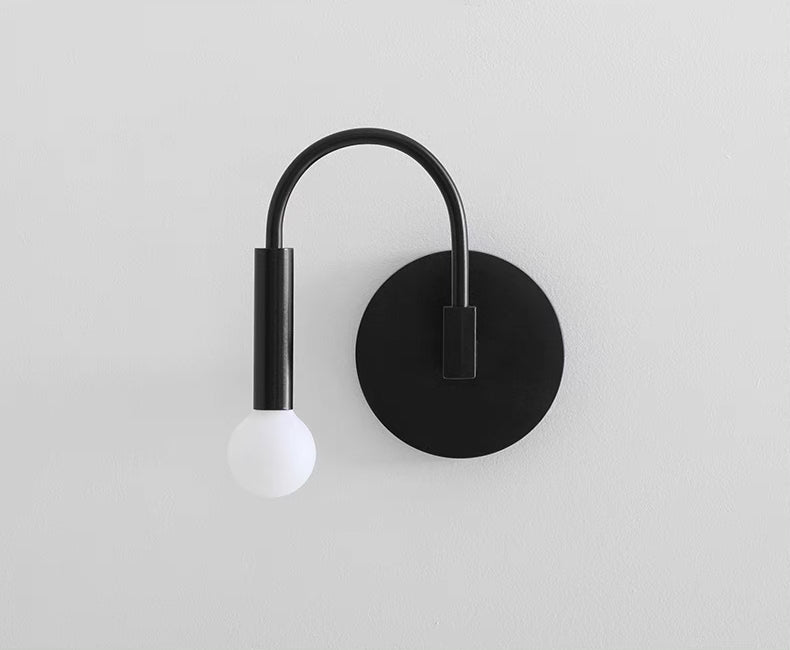 Cantilever Waterdrop Wandleuchte