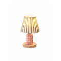 Capybara Ditsy Blumentischlampe