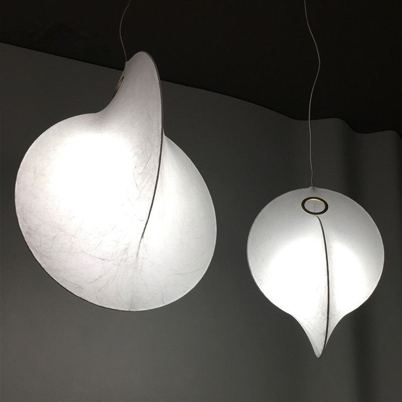 Kirschseidenanhänger Licht