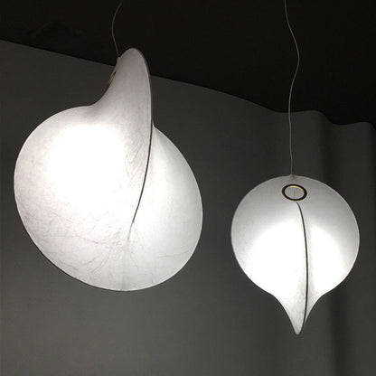 Kirschseidenanhänger Licht