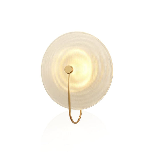 Glasnebelscheiben-Scopnce | Decke / Wandlampe - Typ A