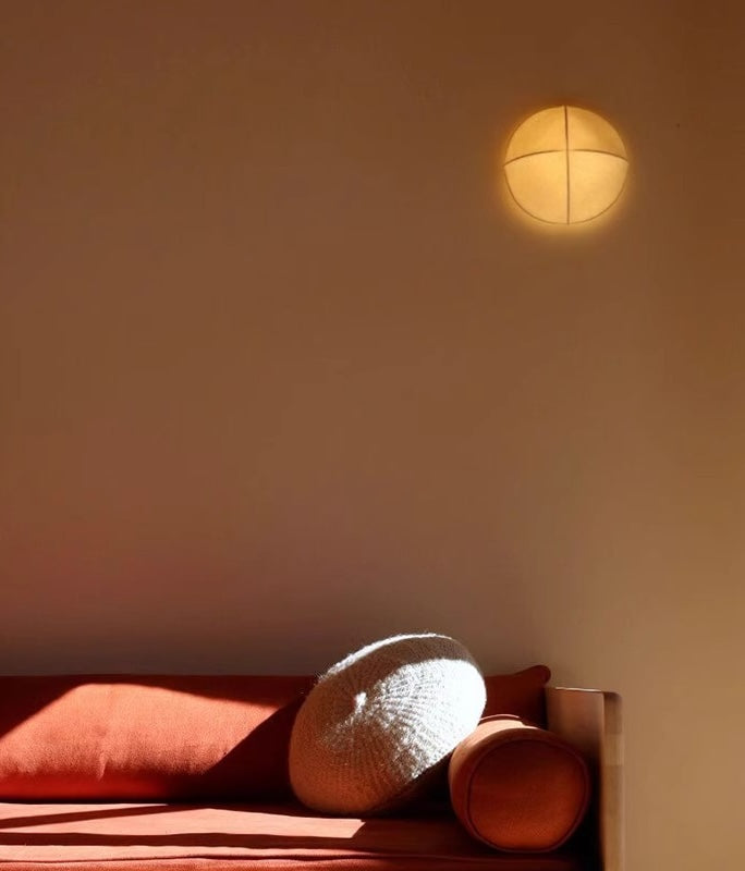 Cross Silk Wandleuchte | Wandlampe