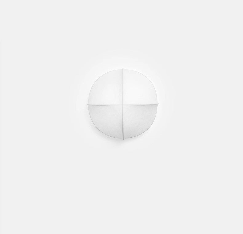 Cross Silk Wandleuchte | Wandlampe