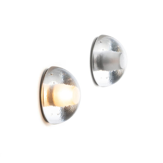 D105 Orbit Glas Wandbeleuchtung | Oberflächenmontage Wandleuchte