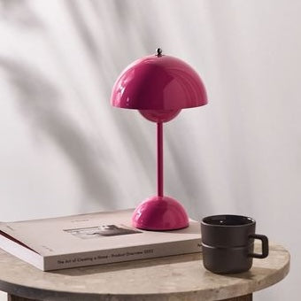 D160 mm Pilztischlampe