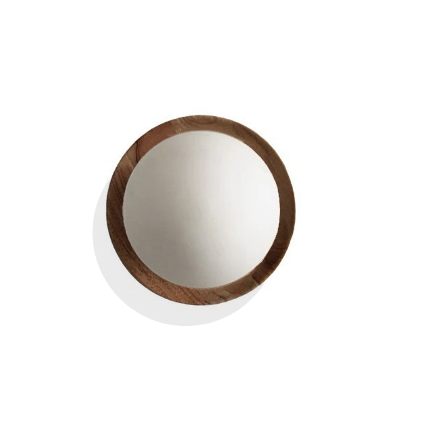 WD20 Holz USB wiederaufladbare schnurlose Wandleuchte