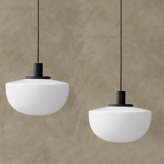 D22/35 Halbkugelglas-anhängendes Licht