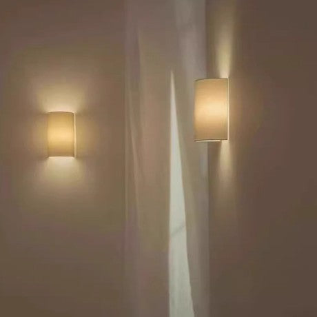 Spanisch S&C30 Fabric Wandleuchte | Wand / Korridorlicht