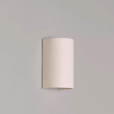 Spanisch S&C30 Fabric Wandleuchte | Wand / Korridorlicht