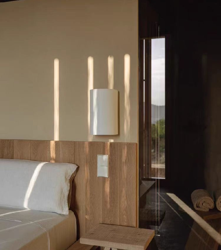 Spanisch S&C30 Fabric Wandleuchte | Wand / Korridorlicht