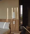 Spanisch S&C30 Fabric Wandleuchte | Wand / Korridorlicht