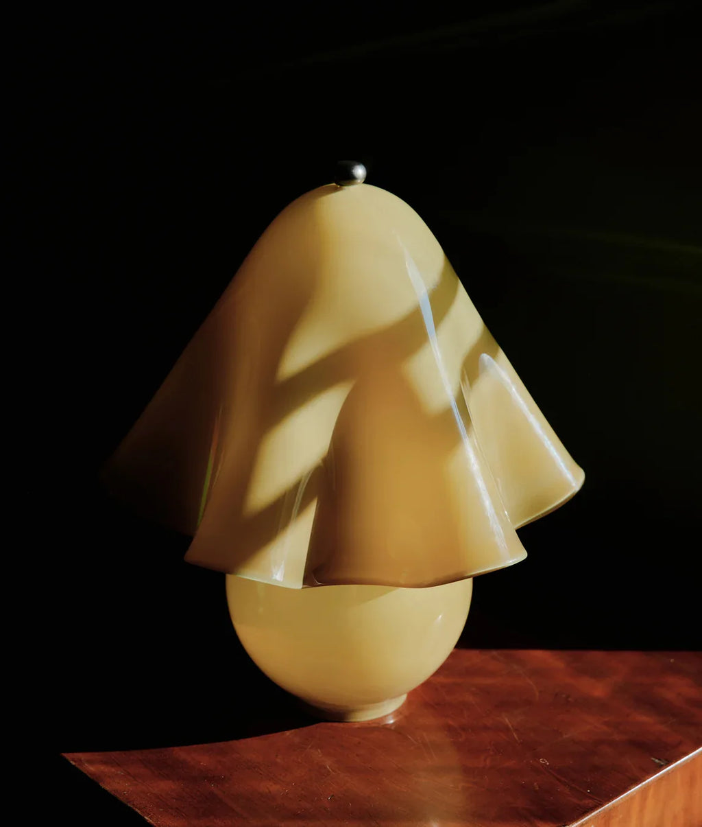 Fazzotischlampe