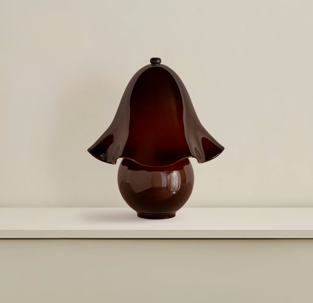 Fazzotischlampe