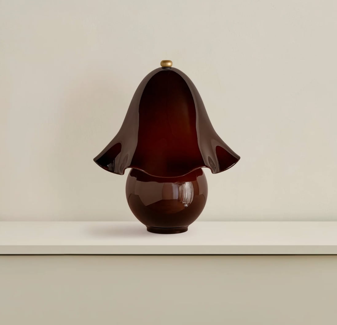 Fazzotischlampe