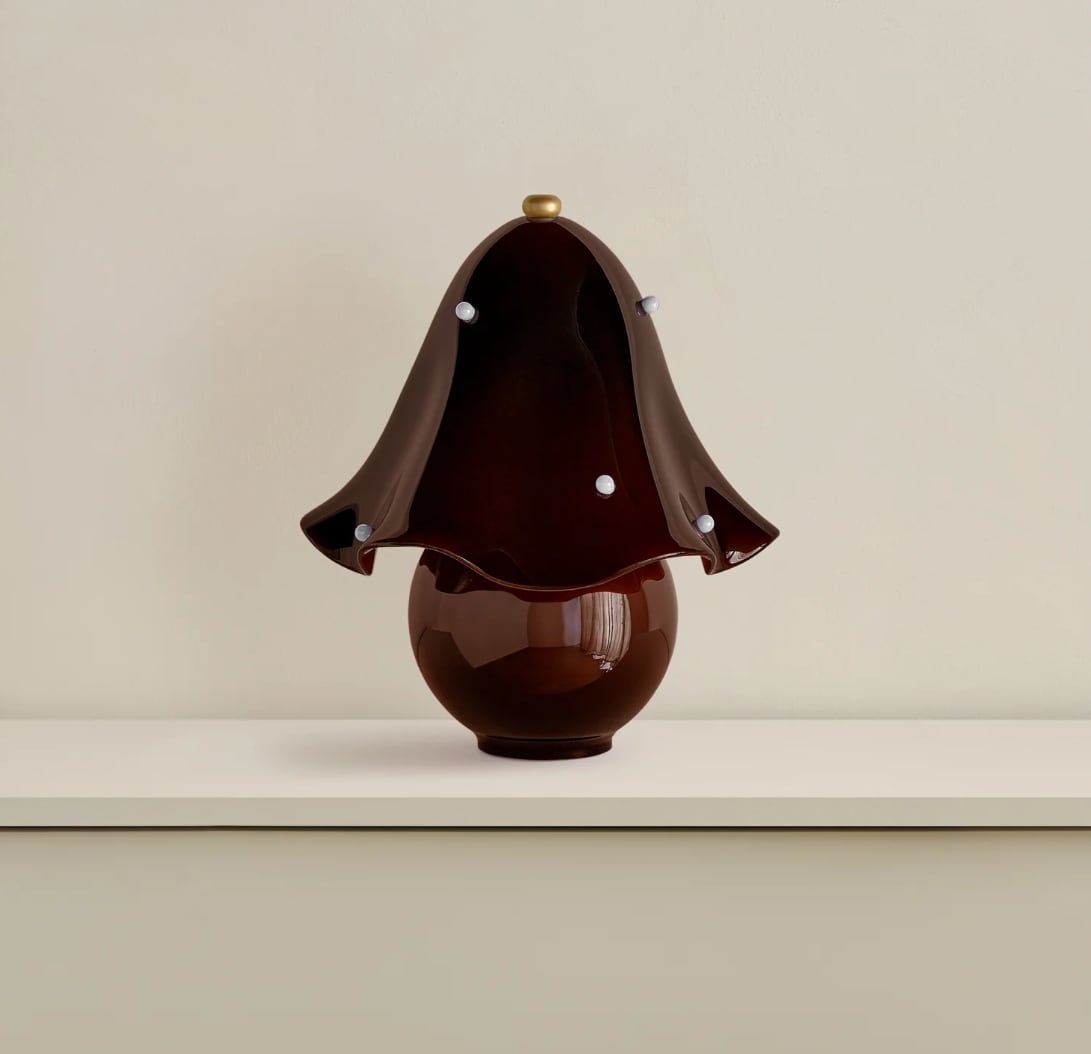 Fazzotischlampe