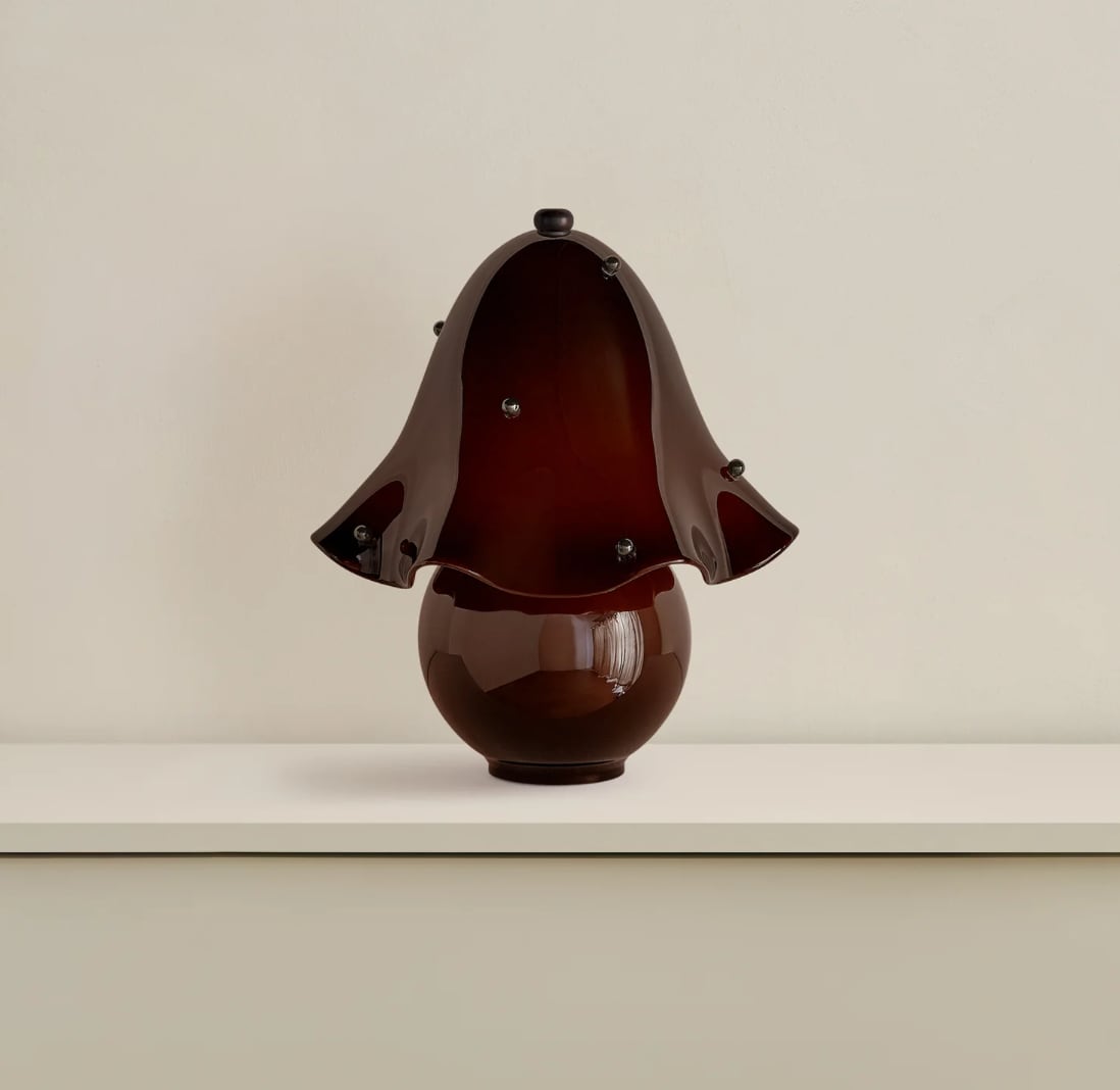Fazzotischlampe