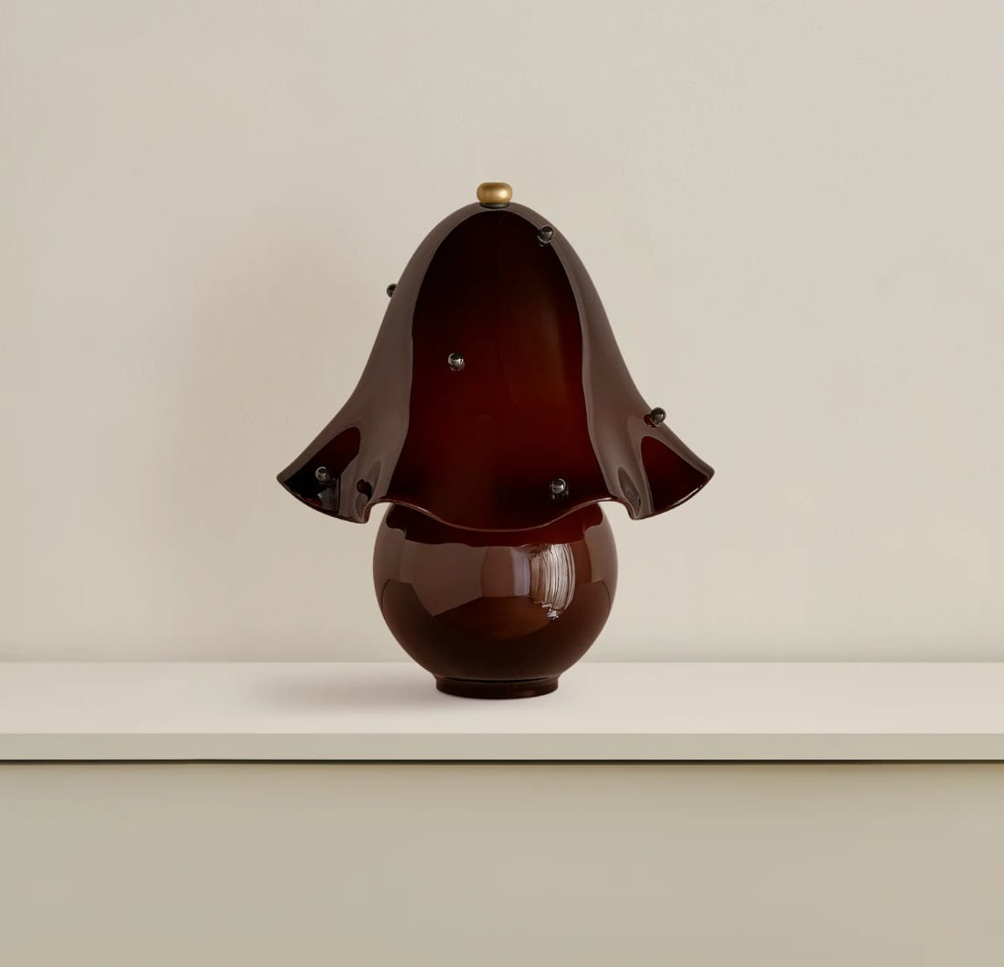 Fazzotischlampe